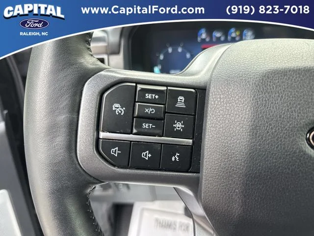 Used 2024 Black Ford Lariat image 23