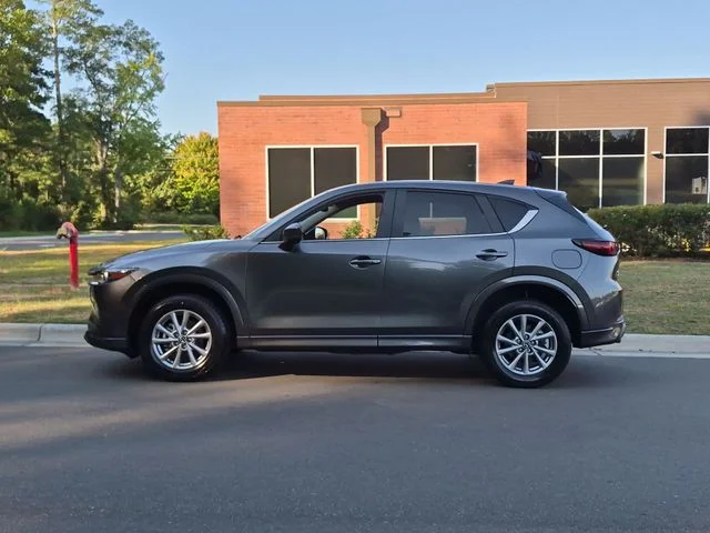 Used 2025 Gray Mazda 2.5 S Preferred Package image 10