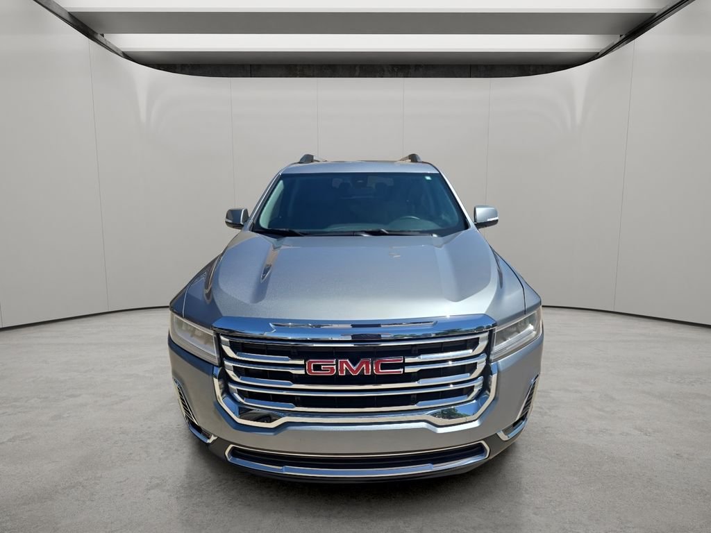 Used 2023 Gray GMC SLT image 8