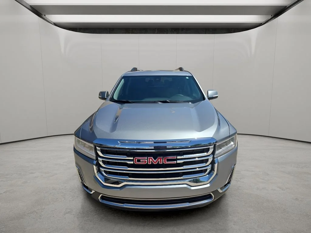 Used 2023 Gray GMC SLT image 8