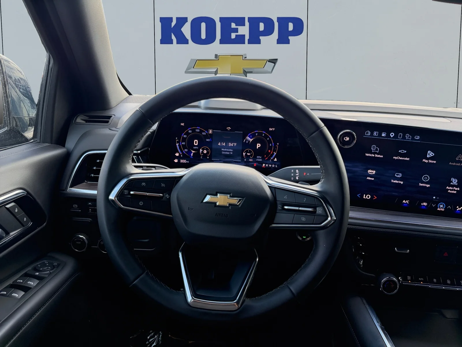 Used 2025 Lakeshore Blue Metallic Chevrolet LS image 13