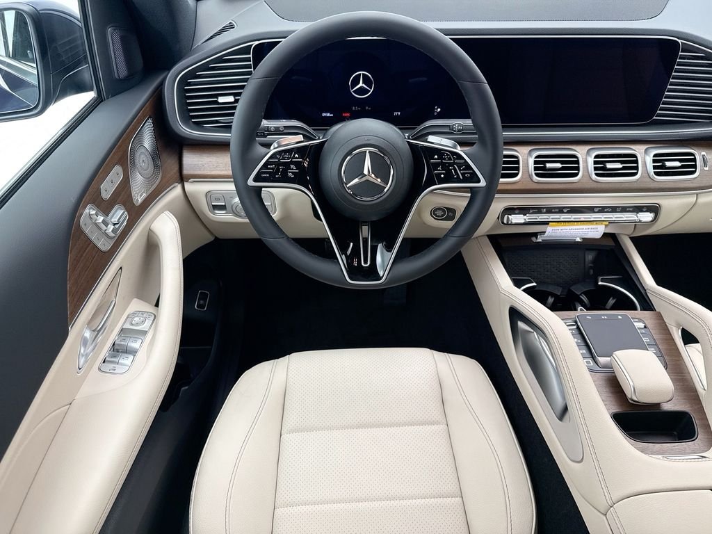 New 2026 Twilight Blue Metallic Mercedes-Benz GLE 350 image 10