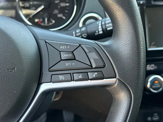 Used 2019 Gun Metallic Nissan SV image 17