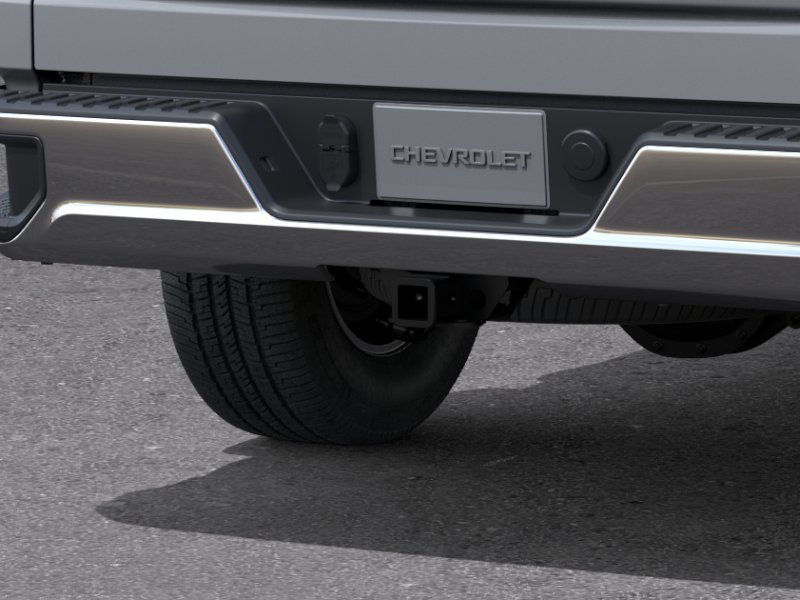 New 2026 Sterling Gray Metallic Chevrolet LT image 15