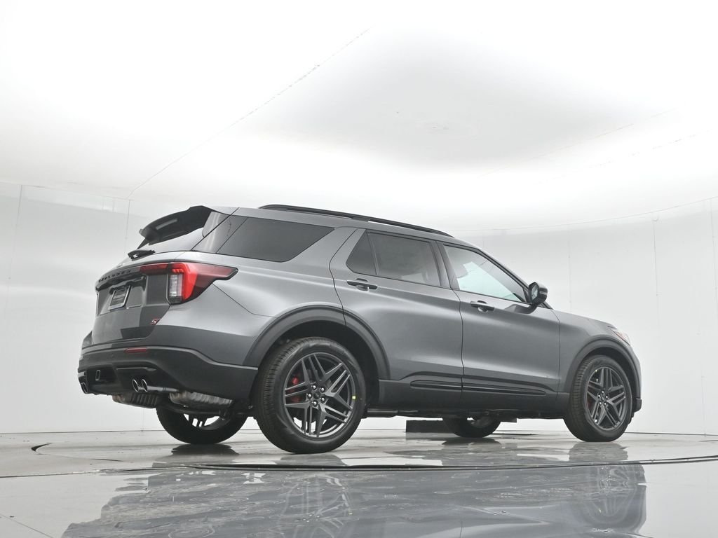 New 2026 Carbonized Gray Metallic Ford ST image 50