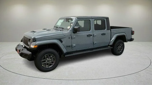 New 2026 Anvil Clear-Coat Exterior Paint Jeep Sport S image 4