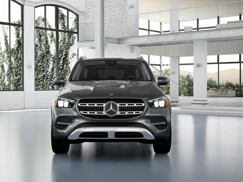 New 2026 Gray Mercedes-Benz GLE 350 image 7