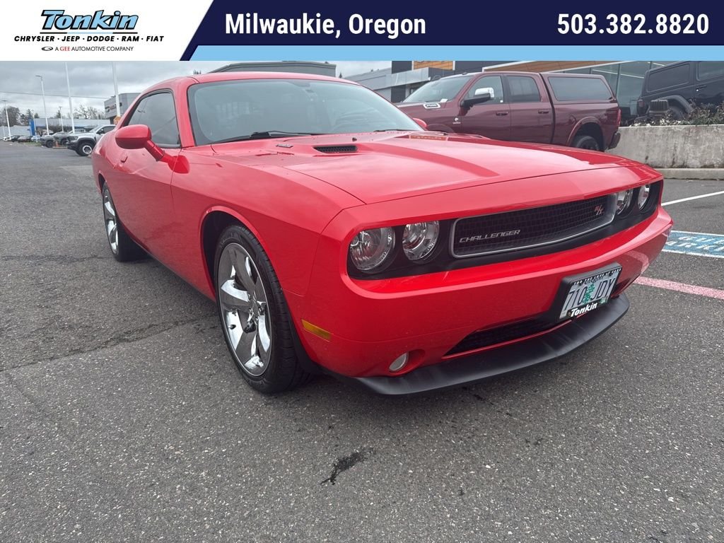 2014 Dodge Challenger R/T