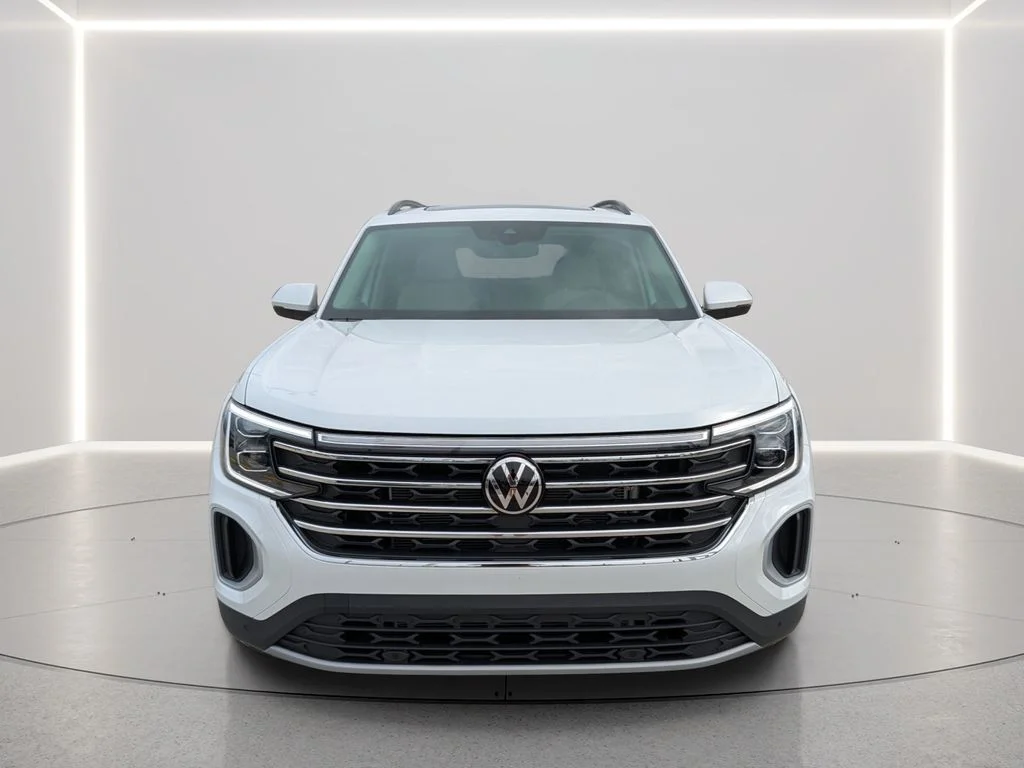 New 2026 White/off-white Volkswagen 2.0T SE w/Technology image 6