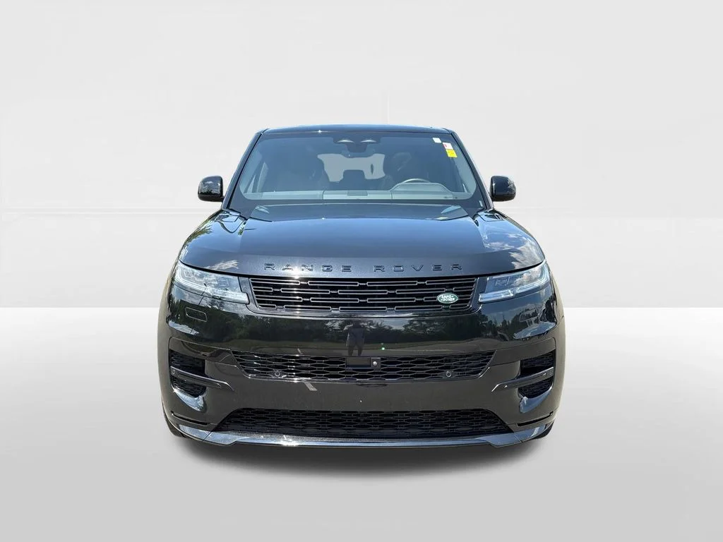 Certified Used 2024 Black Land Rover Dynamic SE image 6