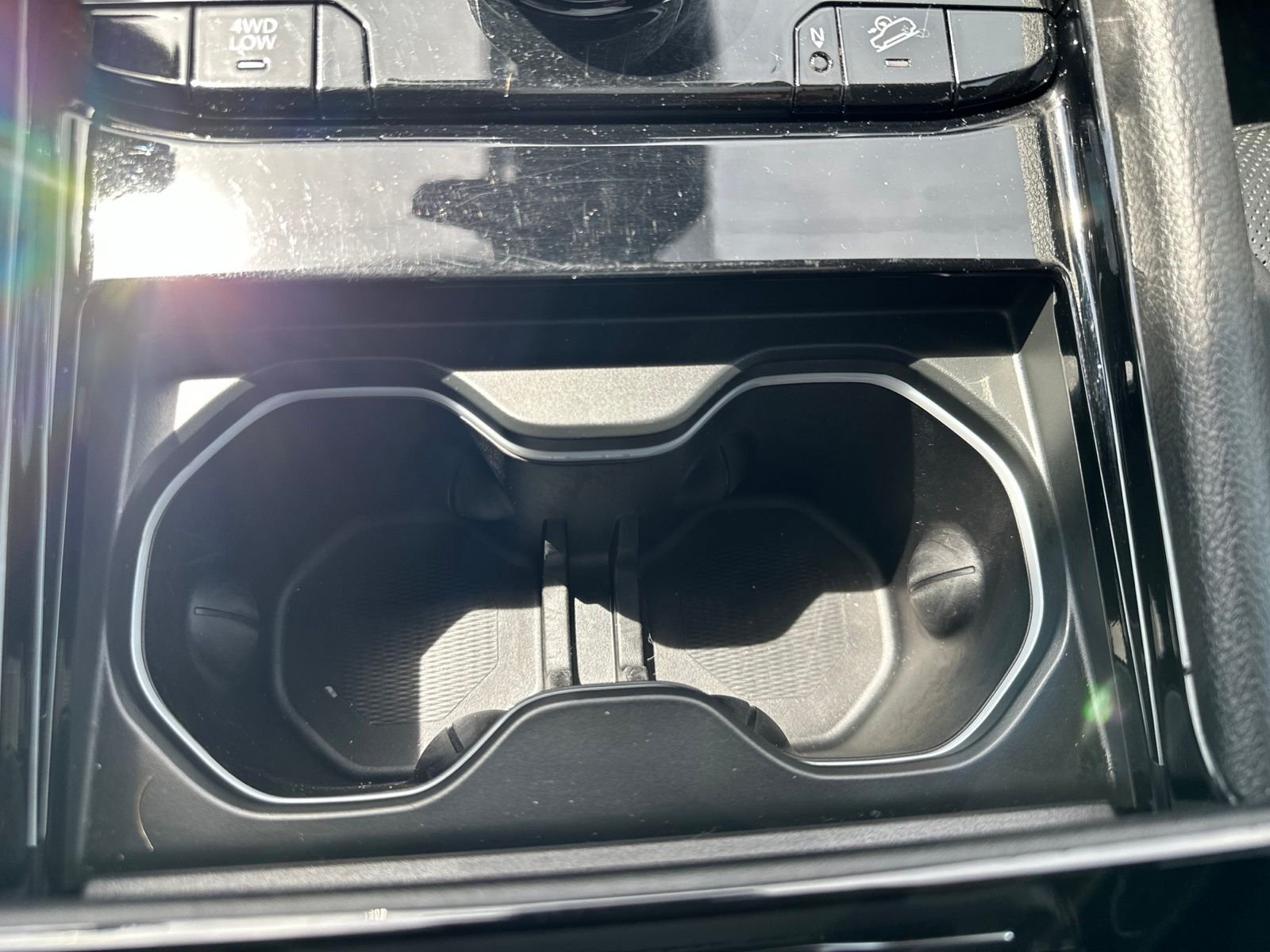 Used 2024 Black Jeep Overland image 68