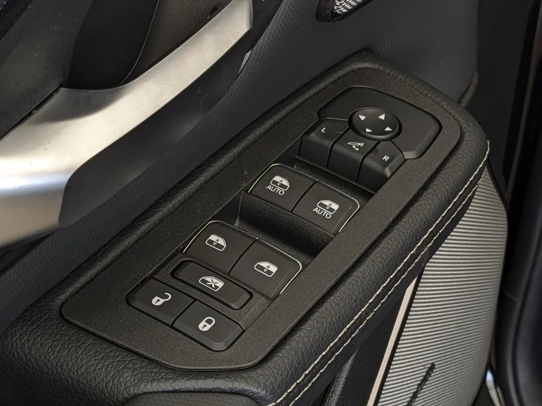 New 2026 Black RAM Rebel - - Level 2 Equip Grp - 14.4 Touchscreen - Harman Kardon Audio - Leather & More! image 12