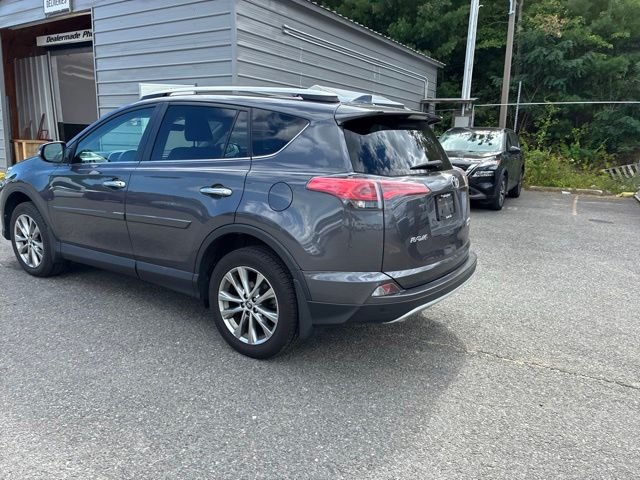 Used 2016 Gray Toyota Limited image 5