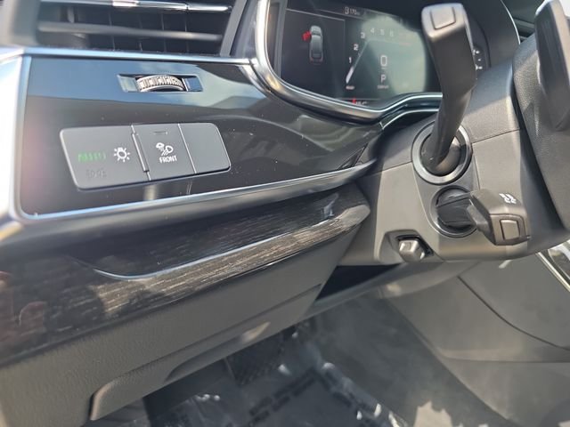 Used 2023 Silver Audi 45 Premium image 30