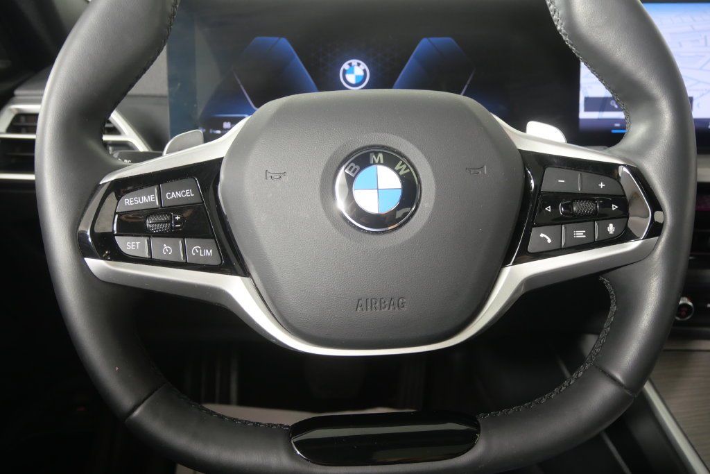 Certified Used 2026 Black Sapphire Metallic BMW 430i image 16