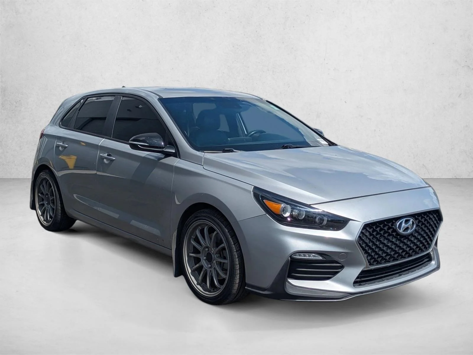 Used 2020 Stellar Silver Hyundai N Line image 3