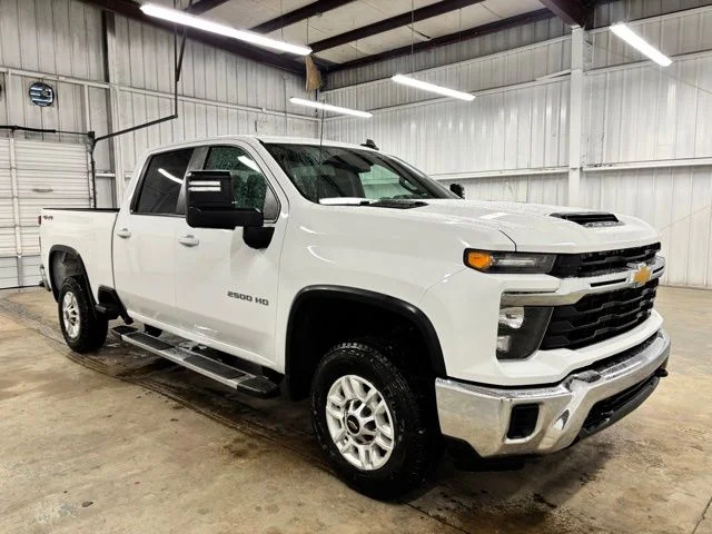 2024 Chevrolet Silverado 2500HD LT