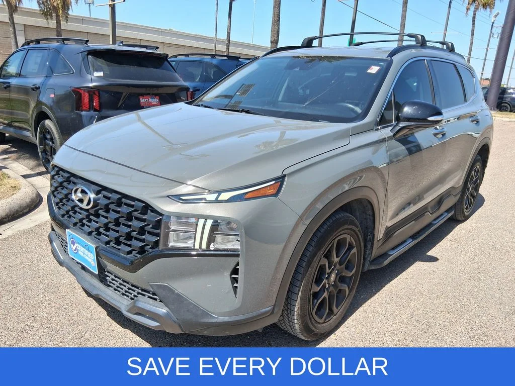 Used 2023 Gray Hyundai XRT image 3