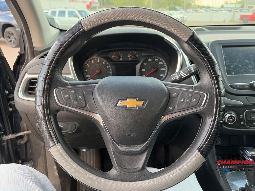 Used 2018 Gray Chevrolet LT image 18