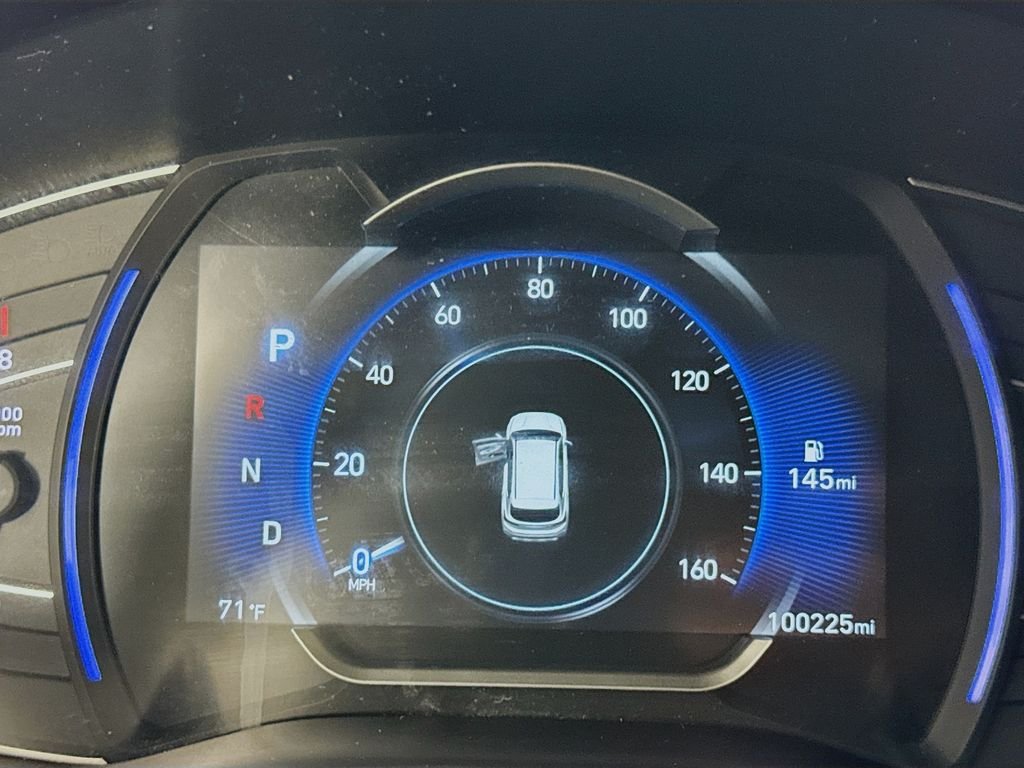Used 2020 Quartz White Hyundai SEL image 15