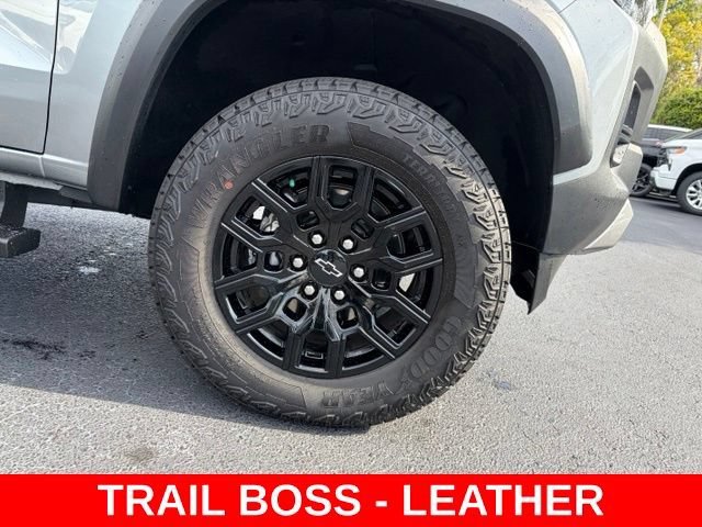 2026 Chevrolet Colorado Trail Boss - Photo 8