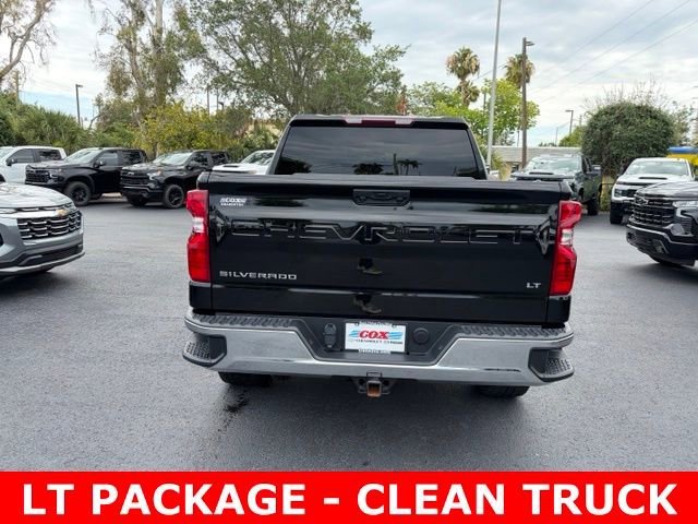 Used 2023 Black Chevrolet LT (2FL) image 5