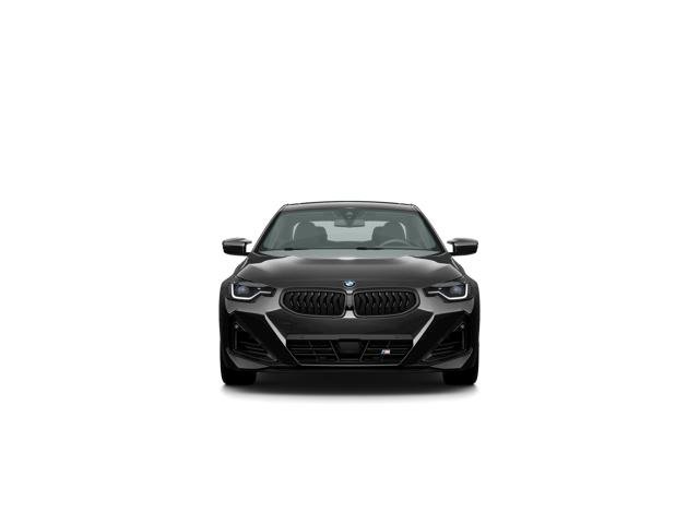 New 2027 Black Sapphire Metallic BMW M240i image 2