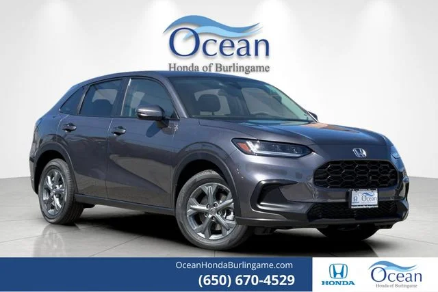 2026 Honda HR-V LX 2WD's photo