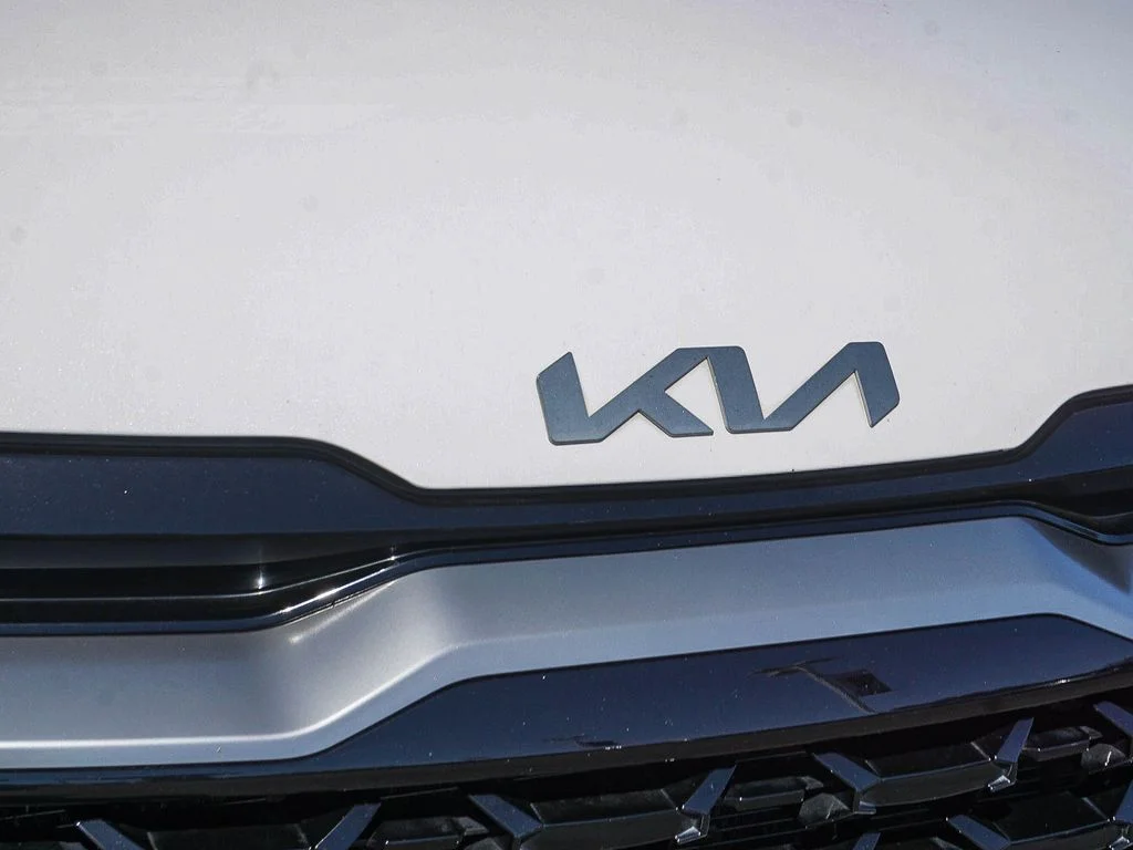 Certified Used 2023 White Kia X-Line image 12