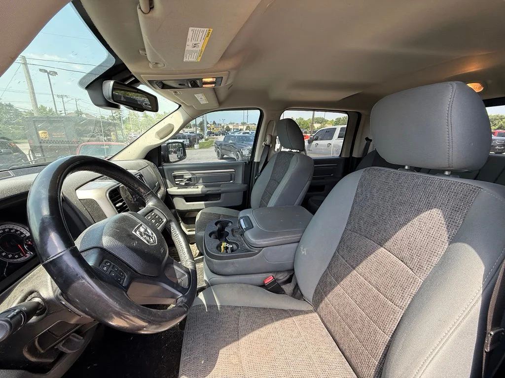 Used 2018 Gray Ram Big Horn image 12
