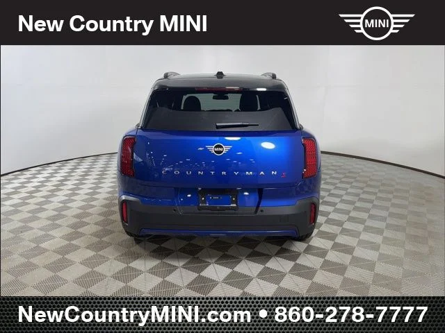 New 2026 Blue MINI Oxford Edition image 6