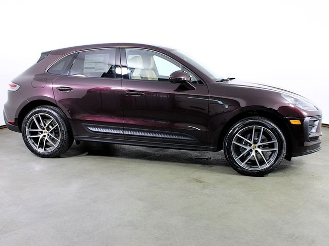 New 2026 Copper Ruby Metallic Porsche  image 8