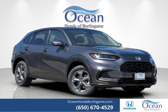 Used 2026 Modern Steel Metallic Honda LX image 1