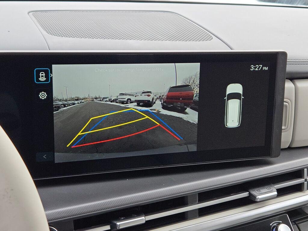 New 2026 Gray Hyundai SEL AWD image 30
