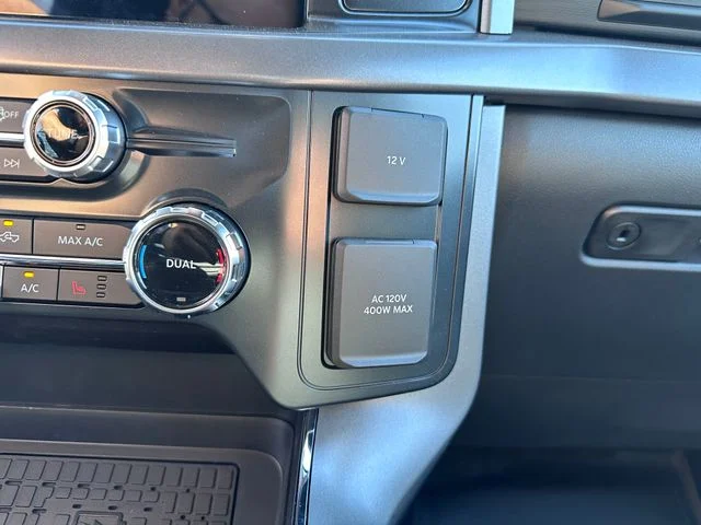 New 2026 Carbonized Gray Metallic Ford ROUSH image 16