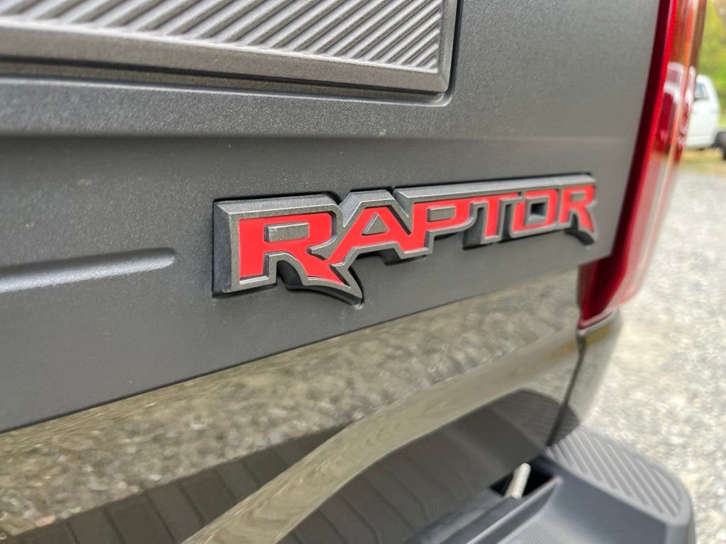 Used 2025 Green Ford Raptor image 44