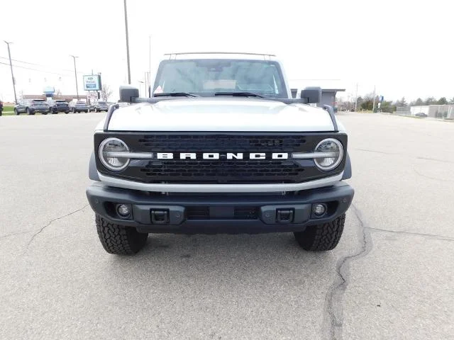 New 2026 Avalanche Gray Ford Badlands® image 49