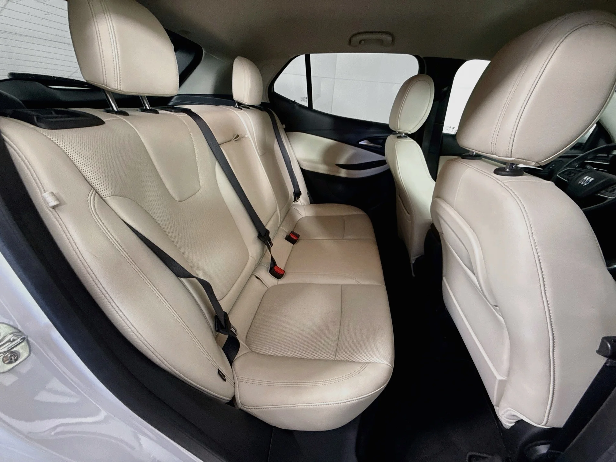 Used 2024 Summit White Buick Sport Touring image 26