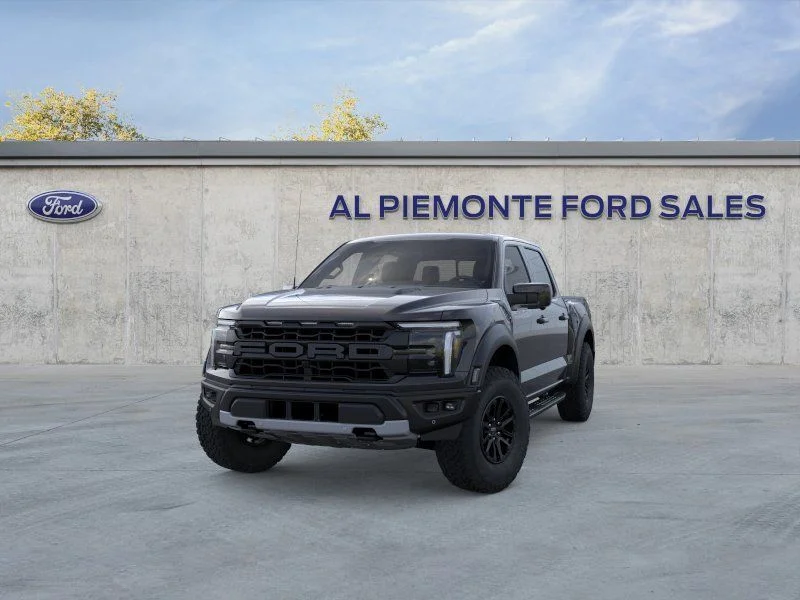 New 2026 Agate Black Metallic Ford Raptor® image 32