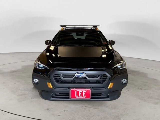 Used 2024 Black Subaru Wilderness image 9