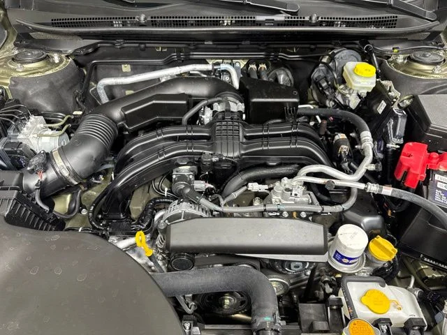 Used 2024 Green Metallic Subaru Premium image 9