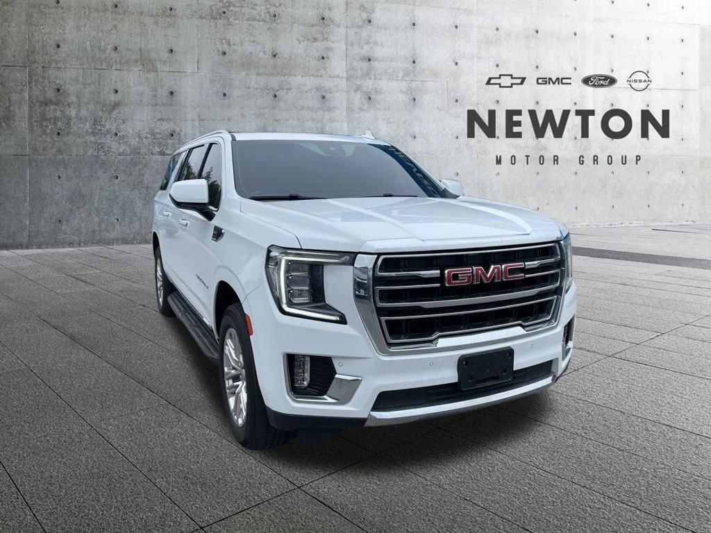 2023 GMC Yukon 4WD SLT's photo