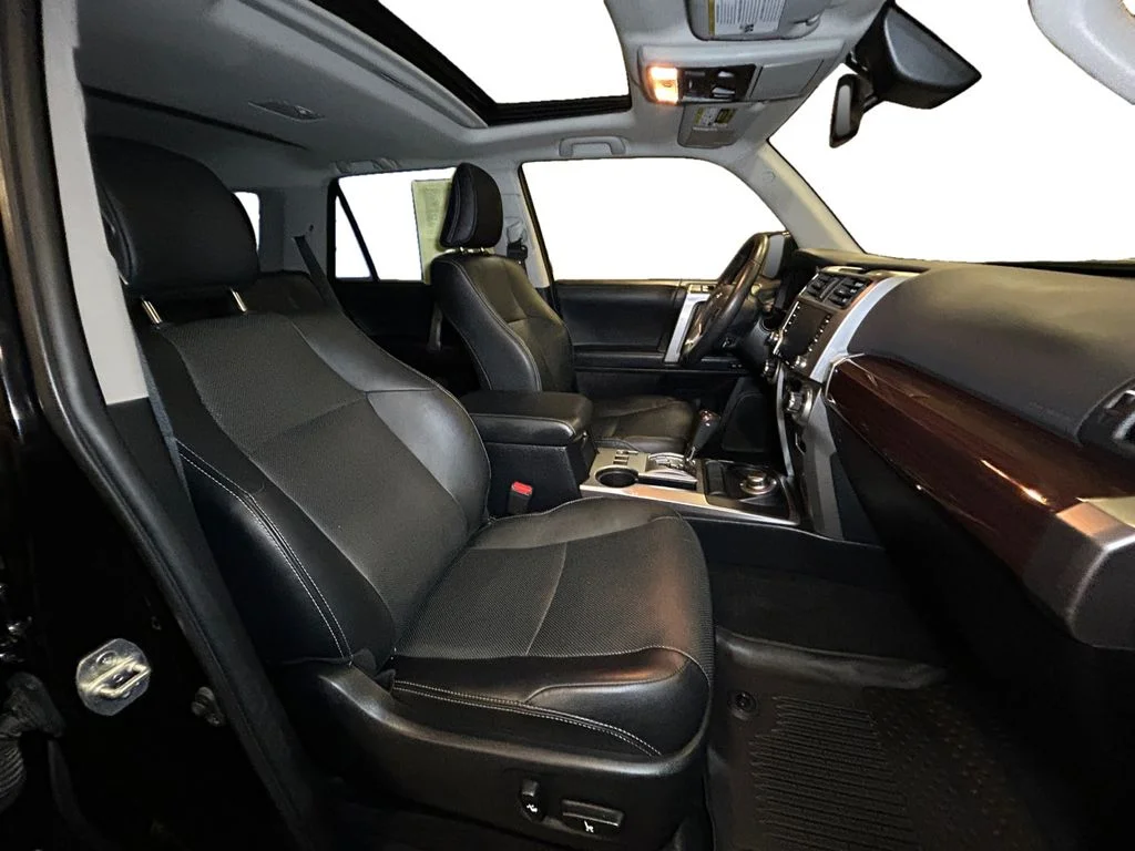 Used 2022 Midnight Black Toyota Limited image 15
