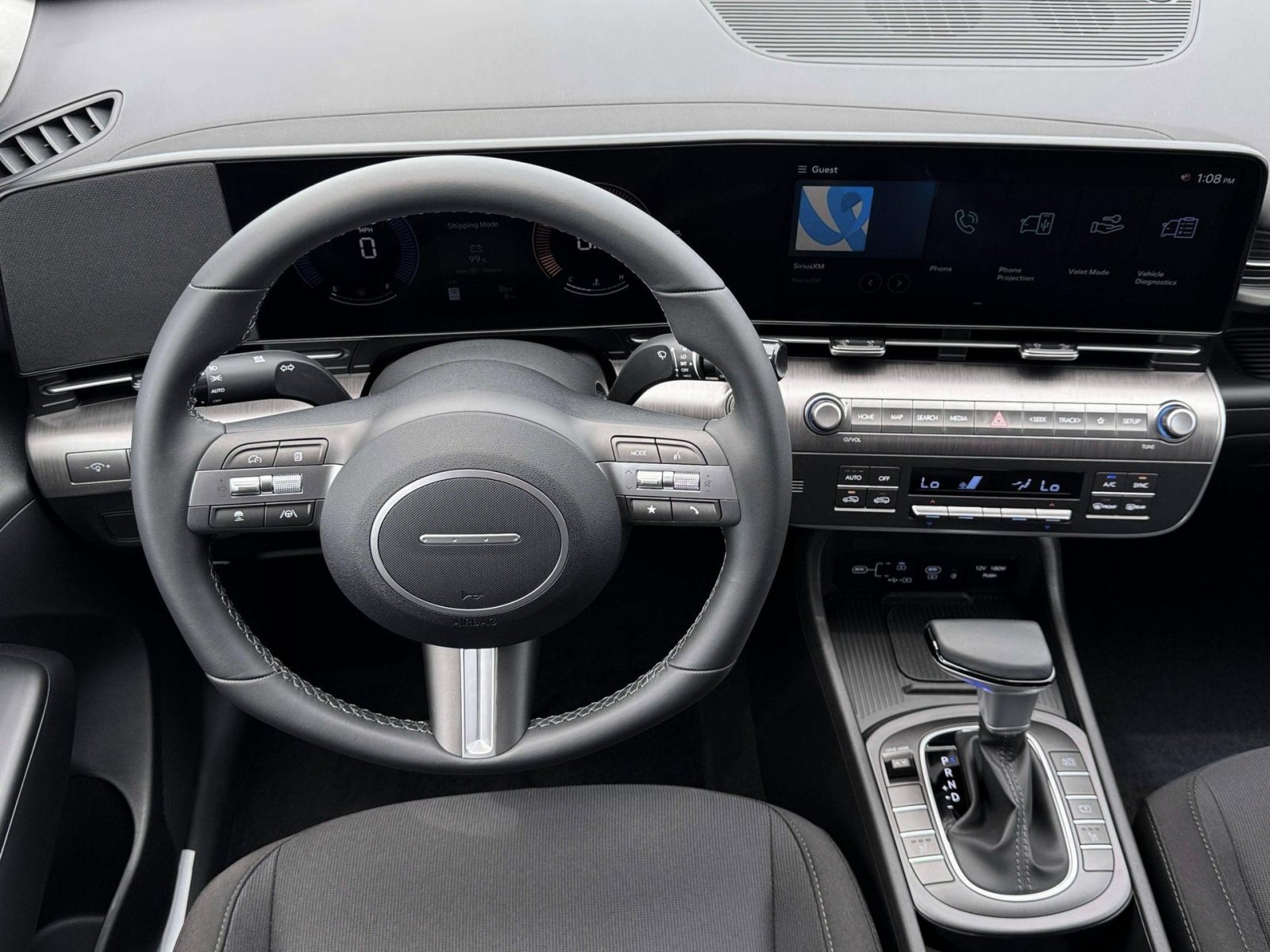 New 2026 Atlas White Hyundai SEL Sport FWD image 17