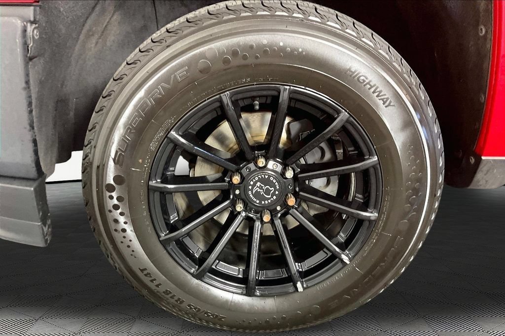 2018 Chevrolet Silverado 1500 LT - Photo 25