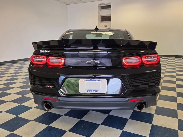 Used 2021 Black Chevrolet 2LT image 6