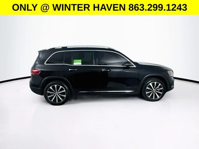 Used 2023 Black Mercedes-Benz GLB 250 image 8