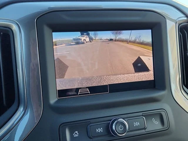 New 2025 Summit White Chevrolet Work Truck image 25