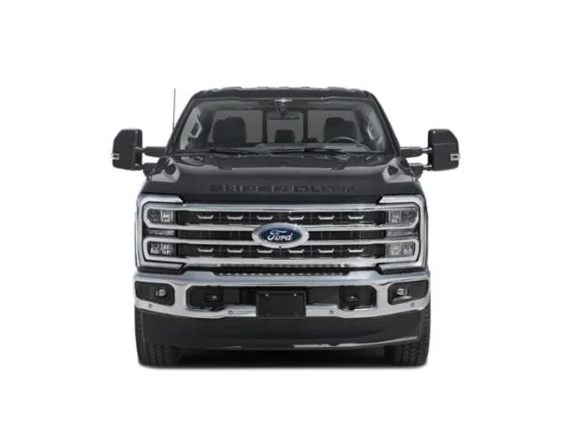 Used 2024 Antimatter Blue Metallic Ford Lariat image 7
