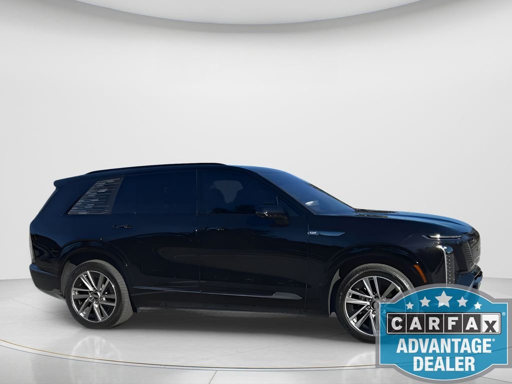 Used 2026 Cadillac VISTIQ Sport with VIN 1GYC3NML9TZ710630 for sale in Ocala, FL